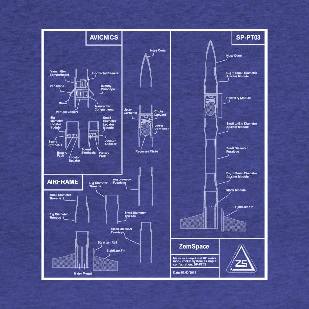 ZemSpace Blueprint by ZemSpace